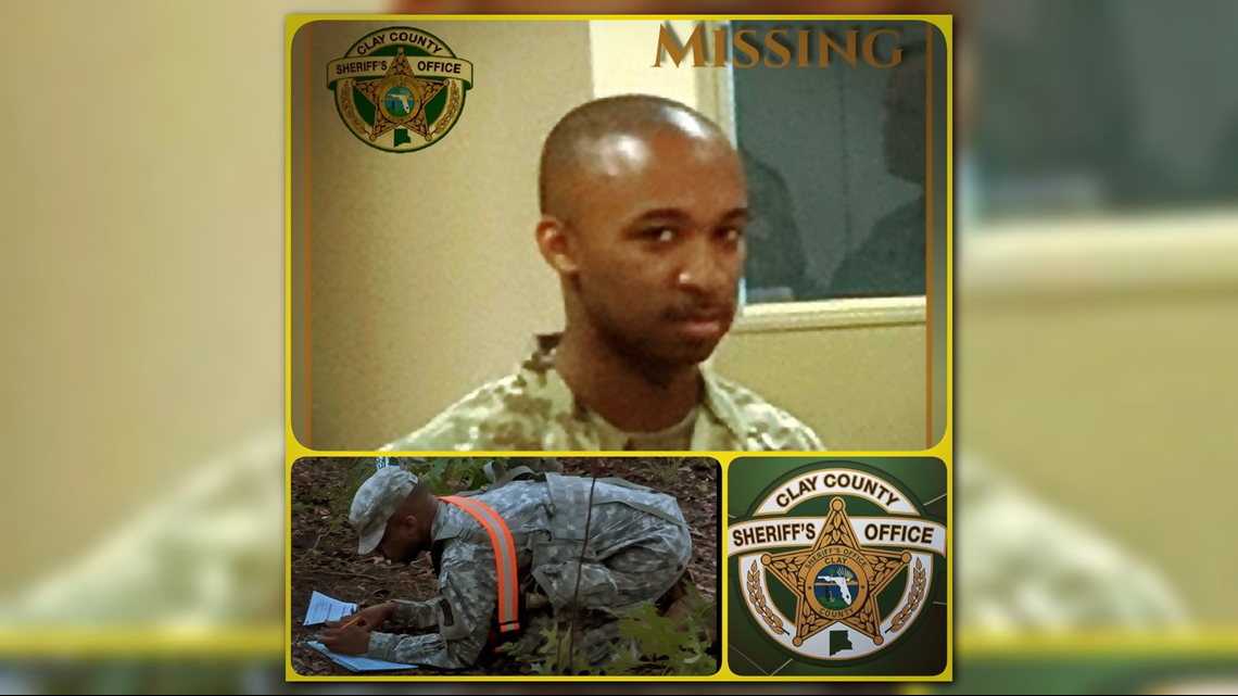 Missing Camp Blanding soldier found dead in wooded Florida area | wtsp.com