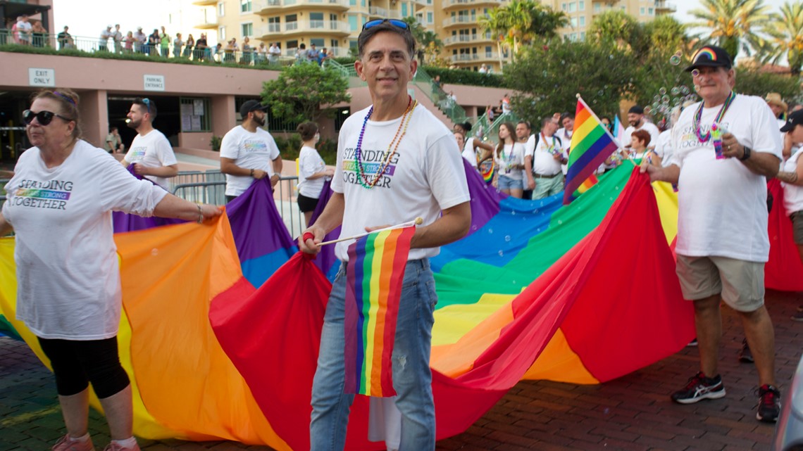 St. Pete Pride 2019 Where to see the parade, festival, TransPride