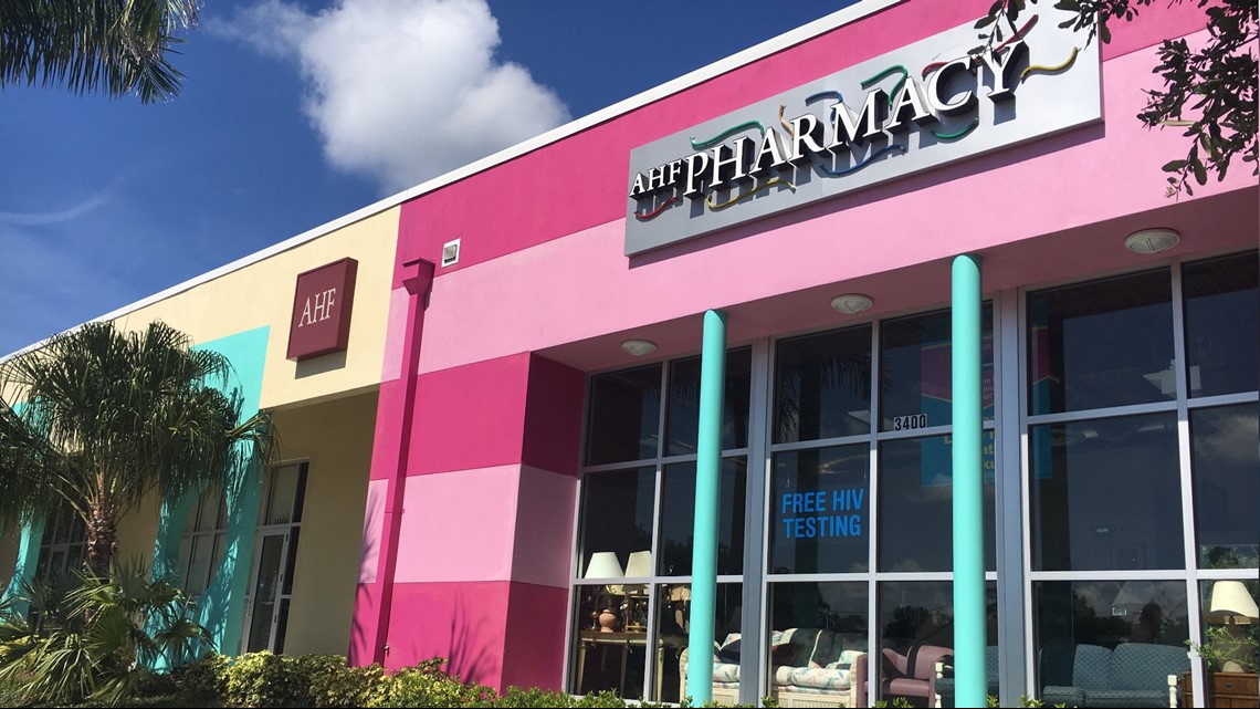 St. Petersburg gets new HIV/AIDS treatment clinic