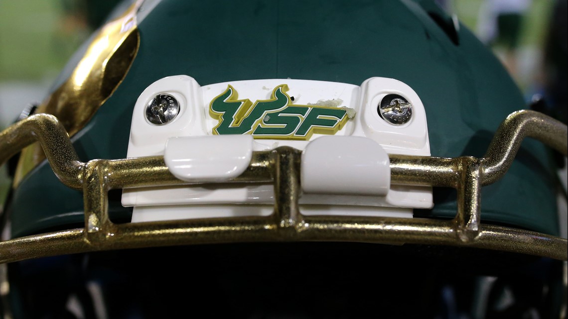 Kenyatta Jones, USF's first NFL draft pick, dies at 39