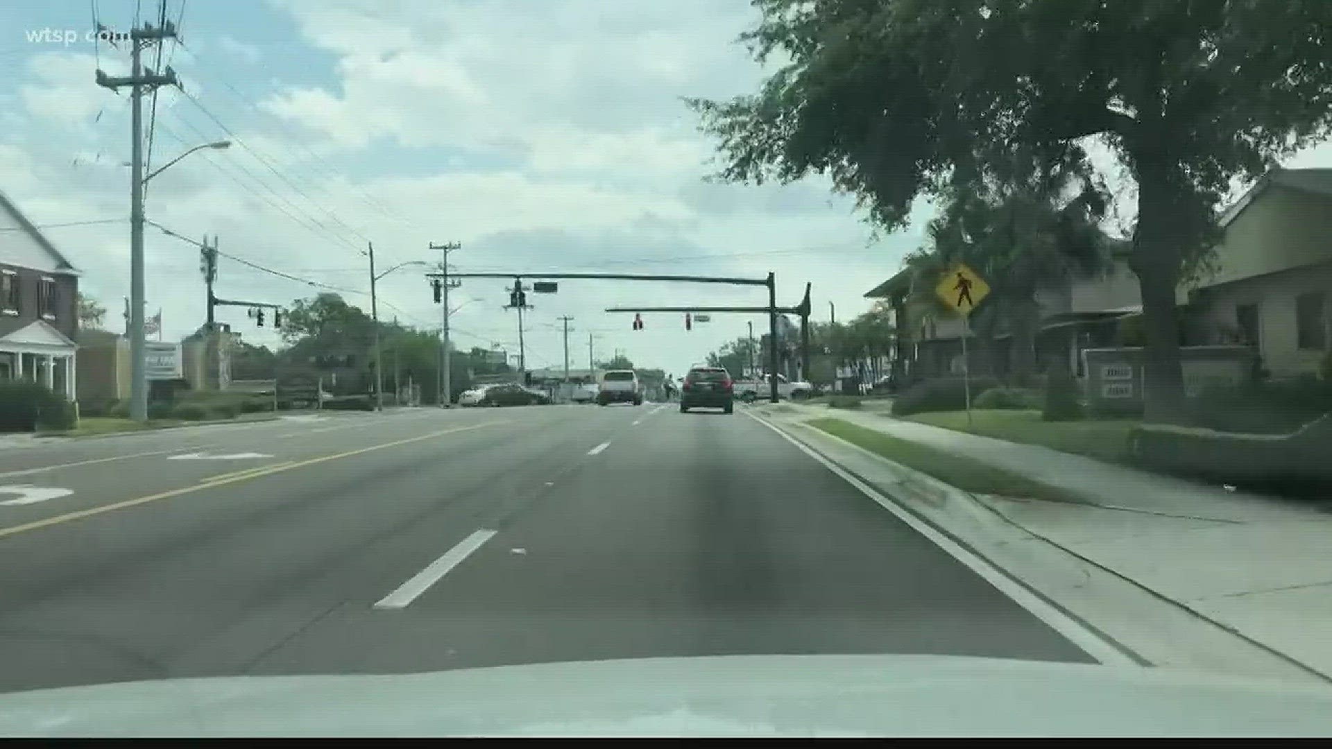 lakeland fl red light cameras