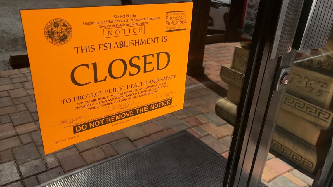 State shuts down Chinese buffet again after 10News exposes more