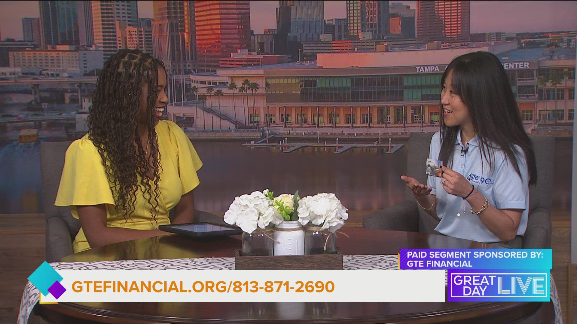 This story sponsored by GTE Financial. Learn about the benefits of the new travel card that offers a variety of rewards.
