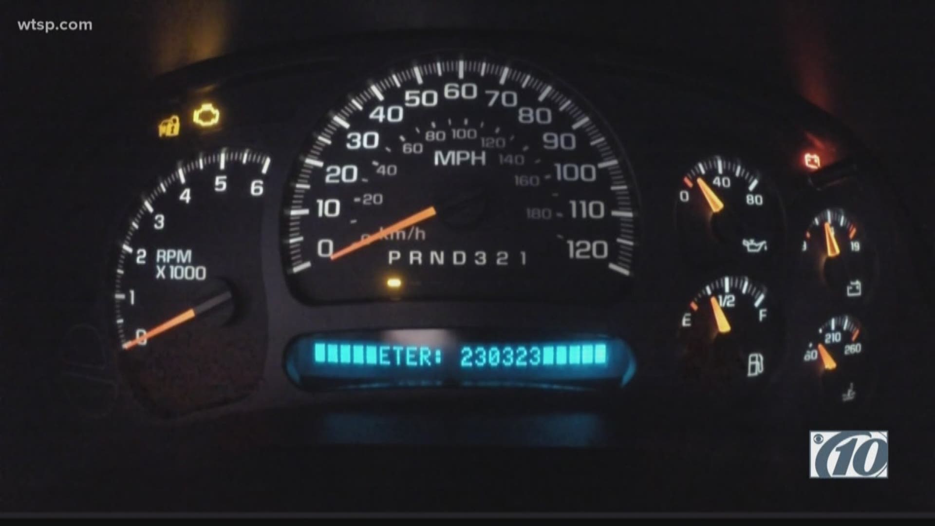 is odometer rollback a crime
