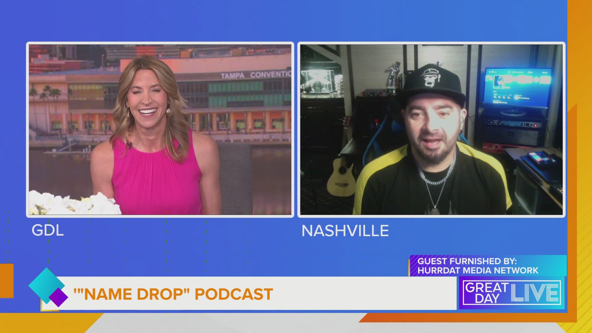 NSYNC’s Chris Kirkpatrick spills the tea on his new podcast and possible NSYNC reunion.