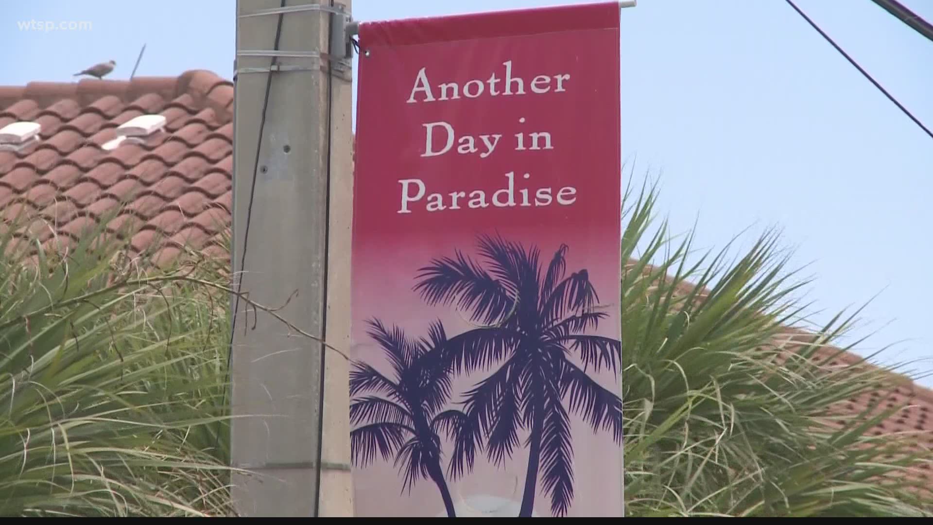 Tourism remains the top industry in both Manatee and Sarasota Counties, and the industry has lost a lot of money ever since it was shut down in March due to COVID-19