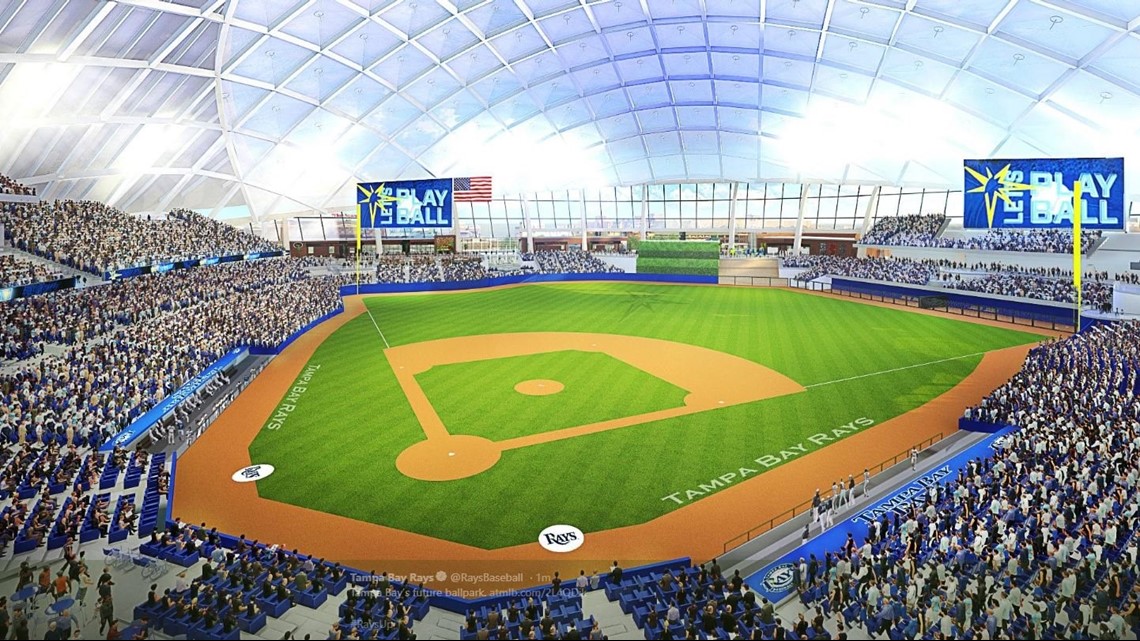 The Full Tampa Bay Rays New Stadium Saga *2023 Update* 