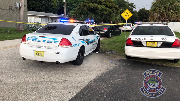 Sarasota Police Investigating Death Of Female As Homicide