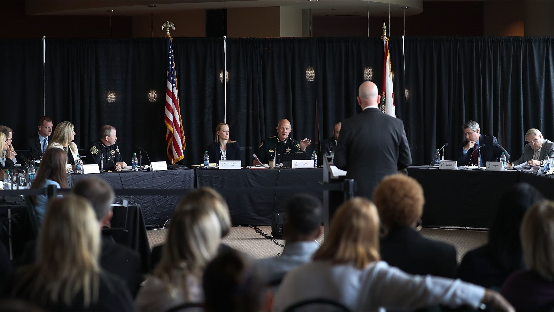 Pinellas Co. sheriff says Baker Act wouldn't have stopped Parkland shooter from buying guns