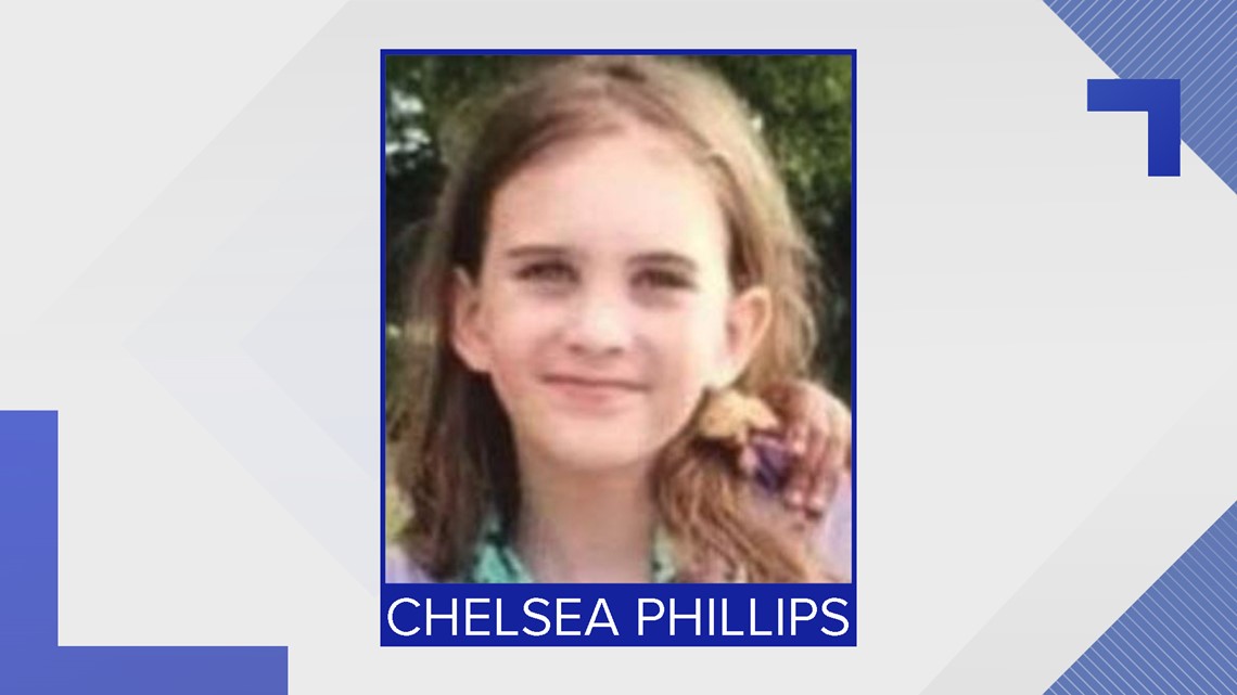 Missing 9 Year Old Marion County Girl Found Safe At Friend S House