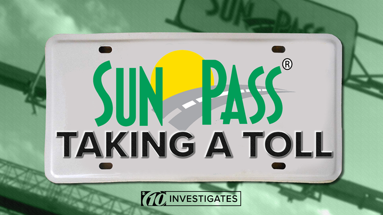 Timeline: Florida's SunPass problems