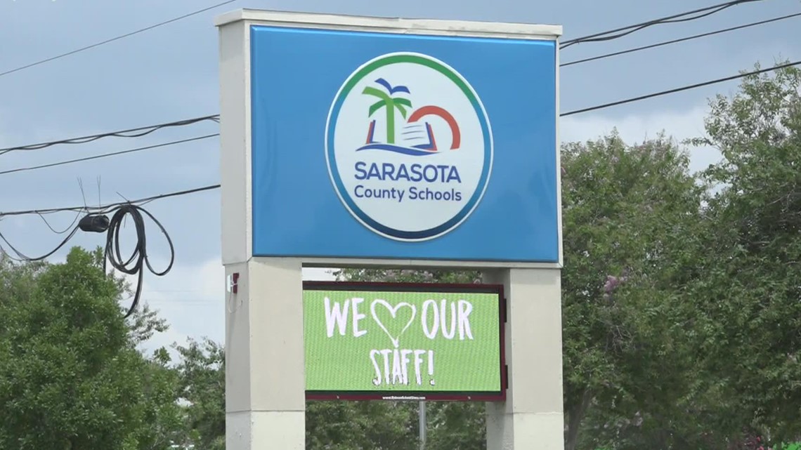 Sarasota County Schools announce Hurricane Ian make up days | wtsp.com