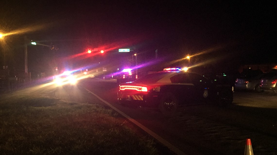 Girl killed, 3 injured in crash on US 301 in Lacoochee