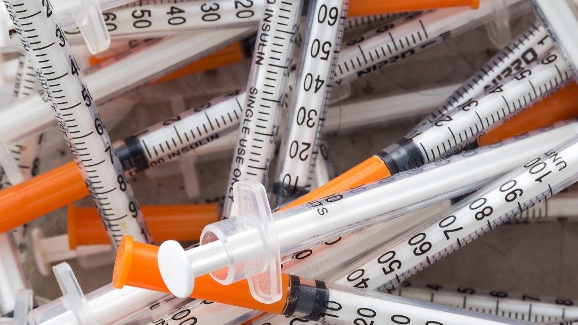 Florida counties can start needle exchange programs on July 1