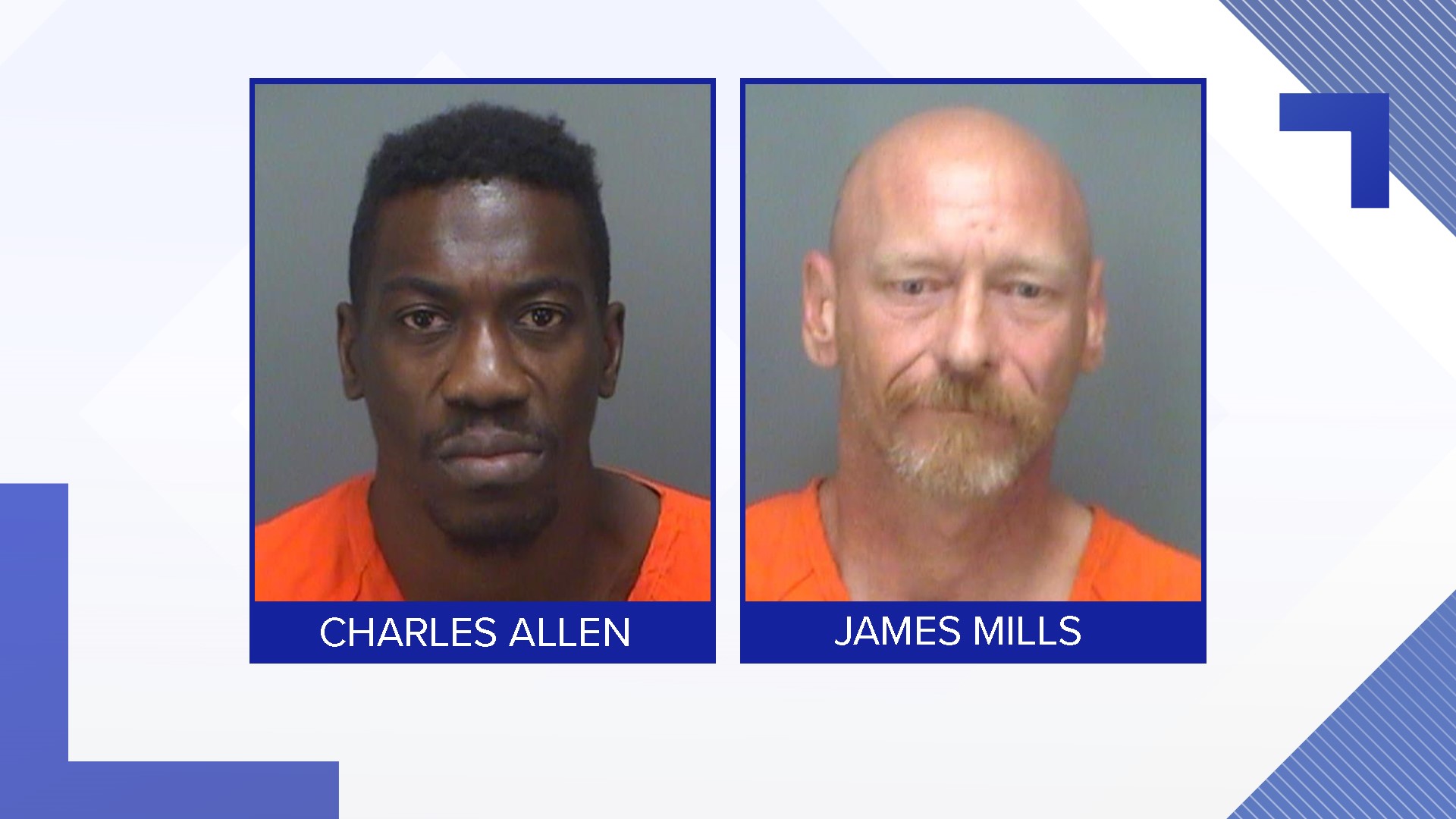 Pinellas County inmate dies a month after being struck by another