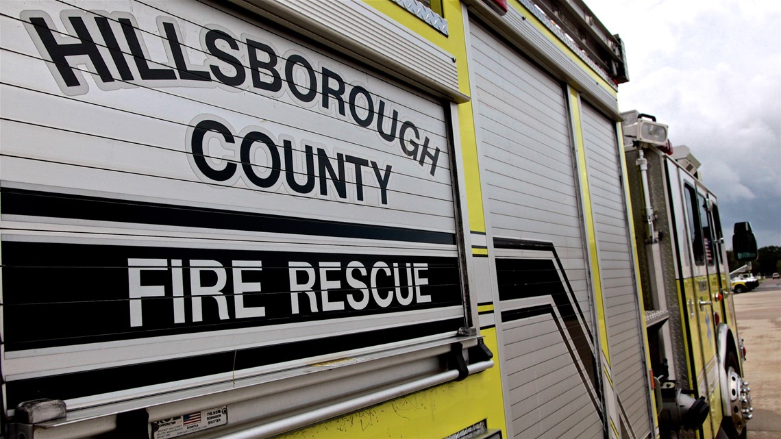 House in Town 'N' Country erupts in flames after lightning strike - Vimarsana News