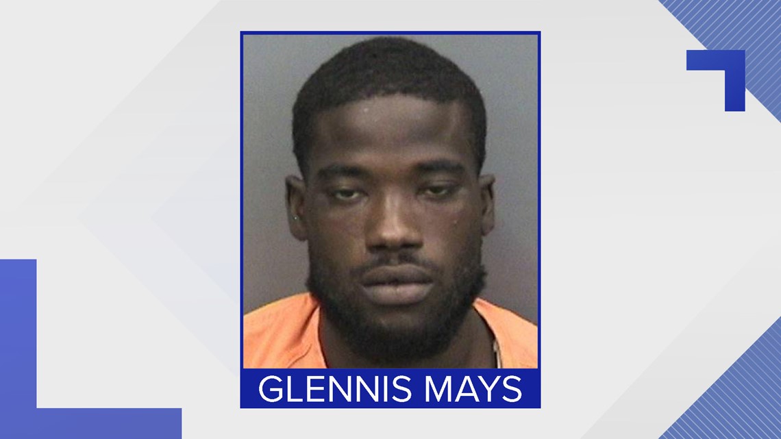 US Marshals, Tampa Police Arrest Suspect Accused Of Shooting Man To ...