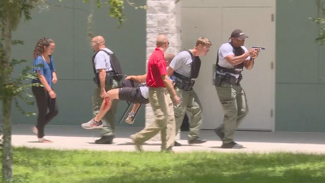Active shooter drills possibly harmful for children, study shows | wtsp.com