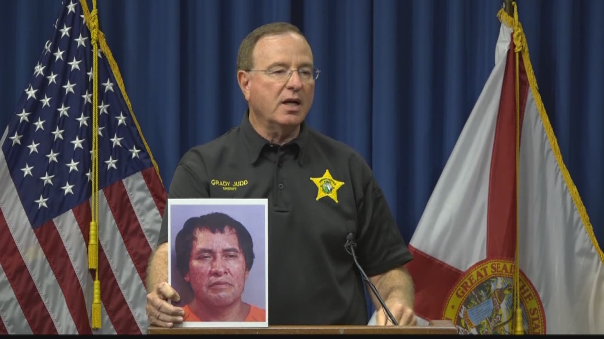 Undocumented immigrant arrested for murder in Frostproof