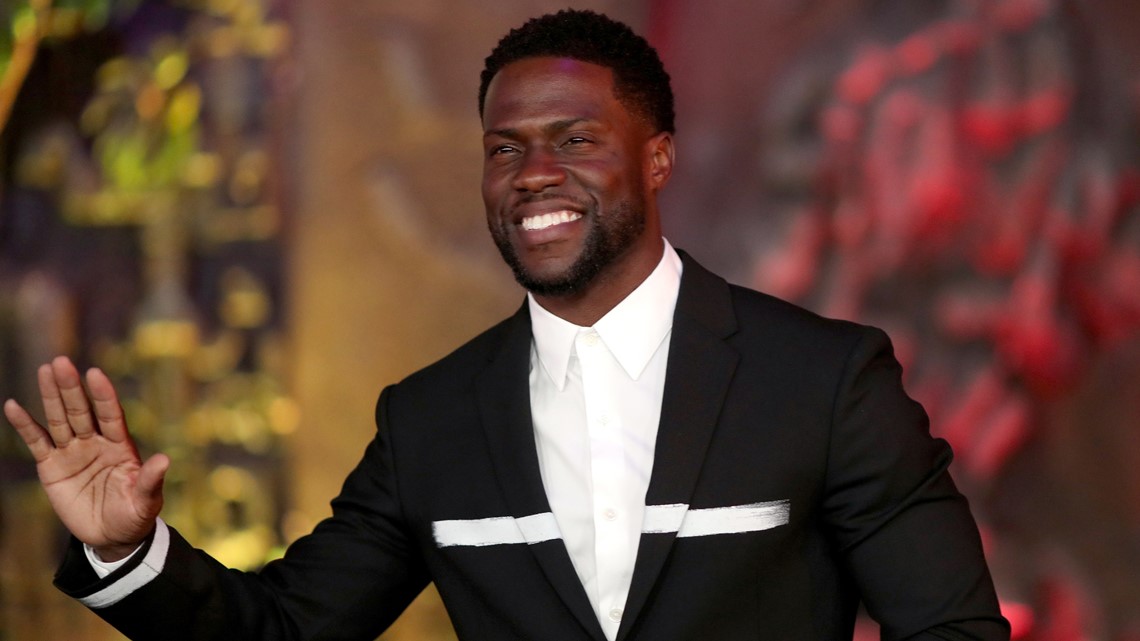 Comedian Kevin Hart Bans Cell Phones For Saturday S Show At Amalie Comedian Kevin Hart Bans Cell Phones For Saturday S Show At Amalie
