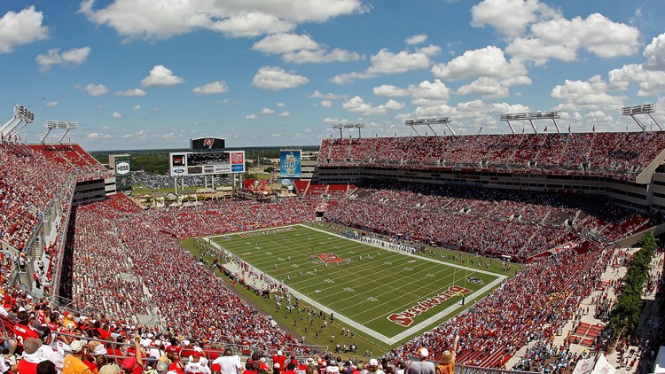 Raymond James Stadium Announces New and Exciting Offering for Fans