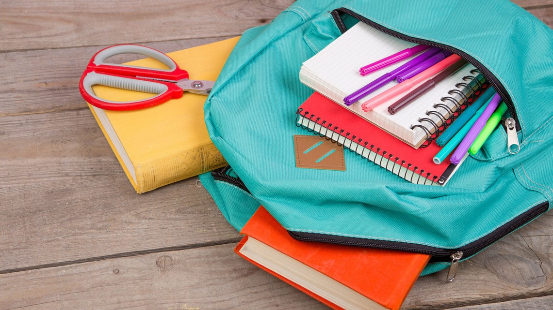 What Can I Get In Florida 2021 Back to School Sales Tax Holiday Wtsp