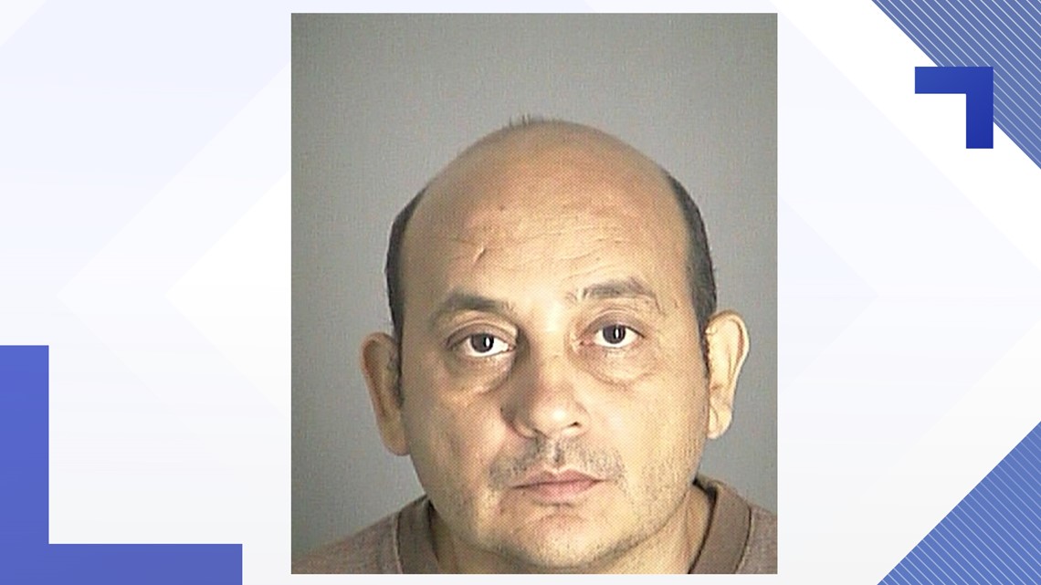 New Port Richey Man Arrested For Murder Of Woman Found Dead In His Apartment 6679