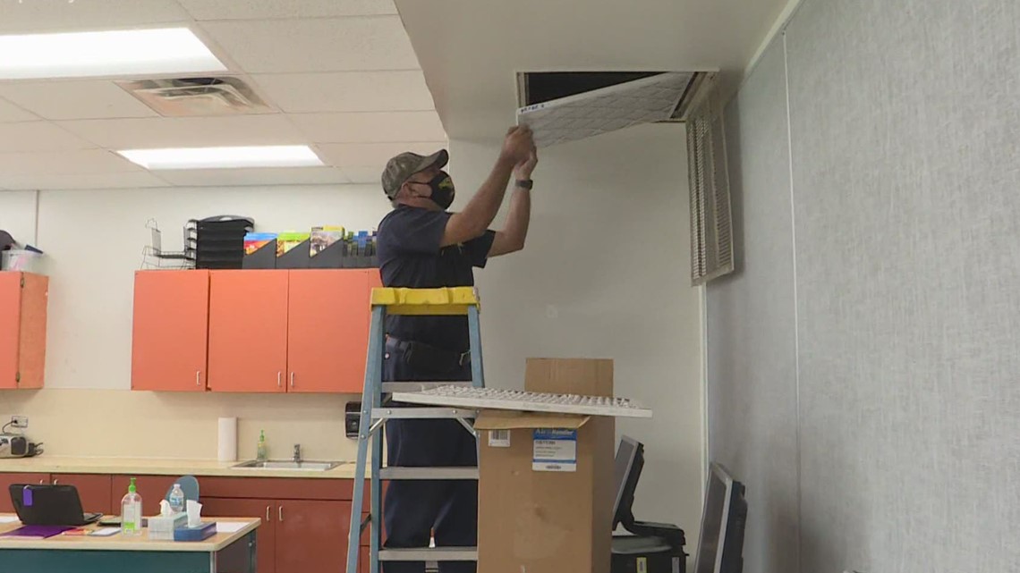 CDC MERV 13 filters are also in your home