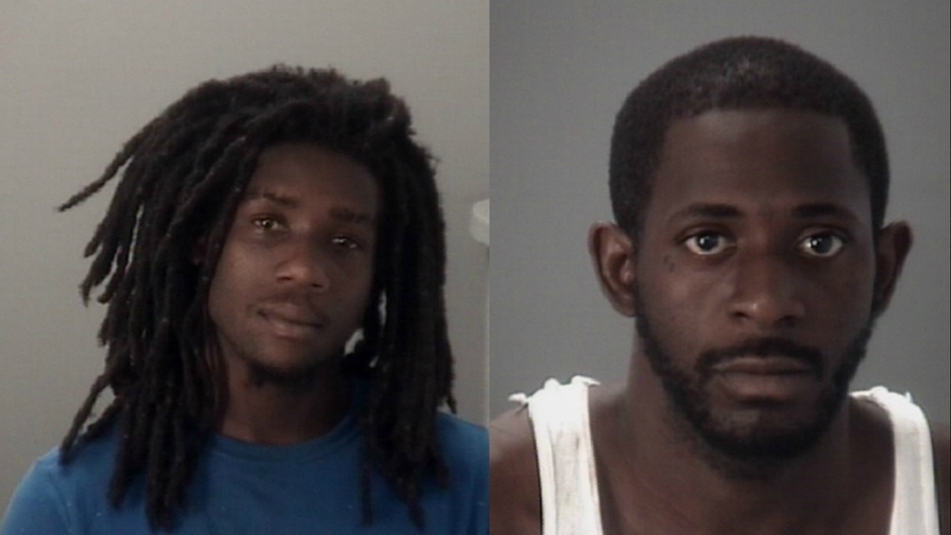 Two Alabama murder suspects captured in Pasco County