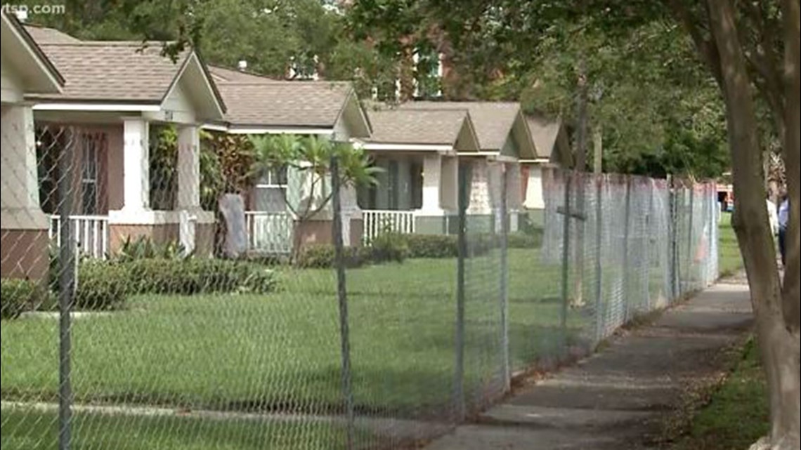 Plans to demolish Jordan Park’s “Historic Village” for new apartments