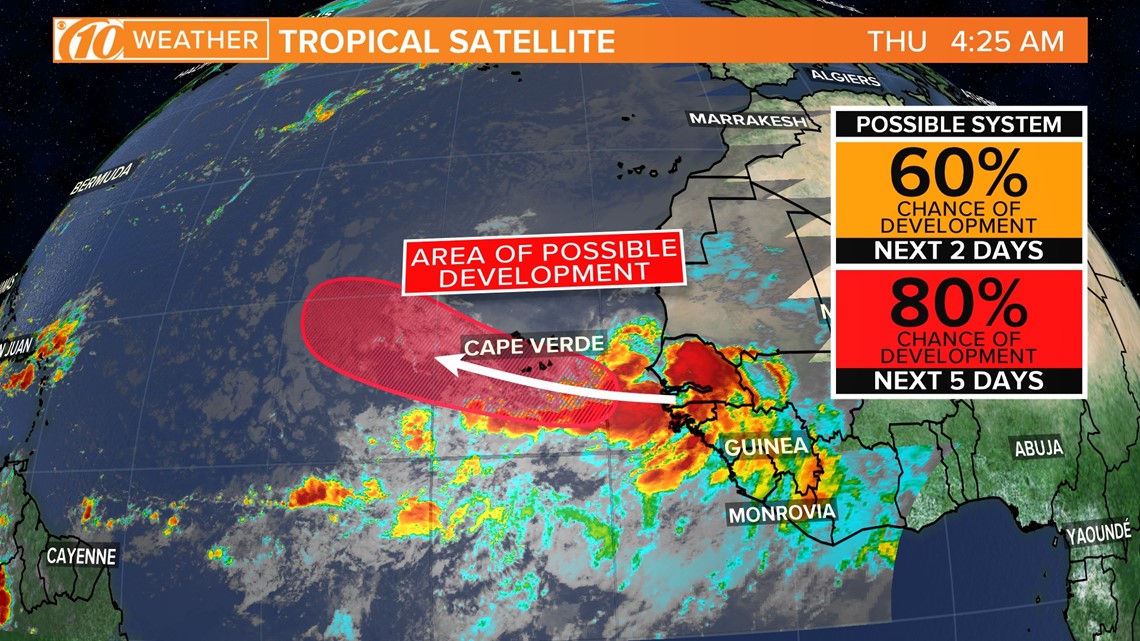 Gas Prices Tampa >> Tropics update: National Hurricane Center expects ... Gas Prices Tampa >> Tropics update: National Hurricane Center expects ...
