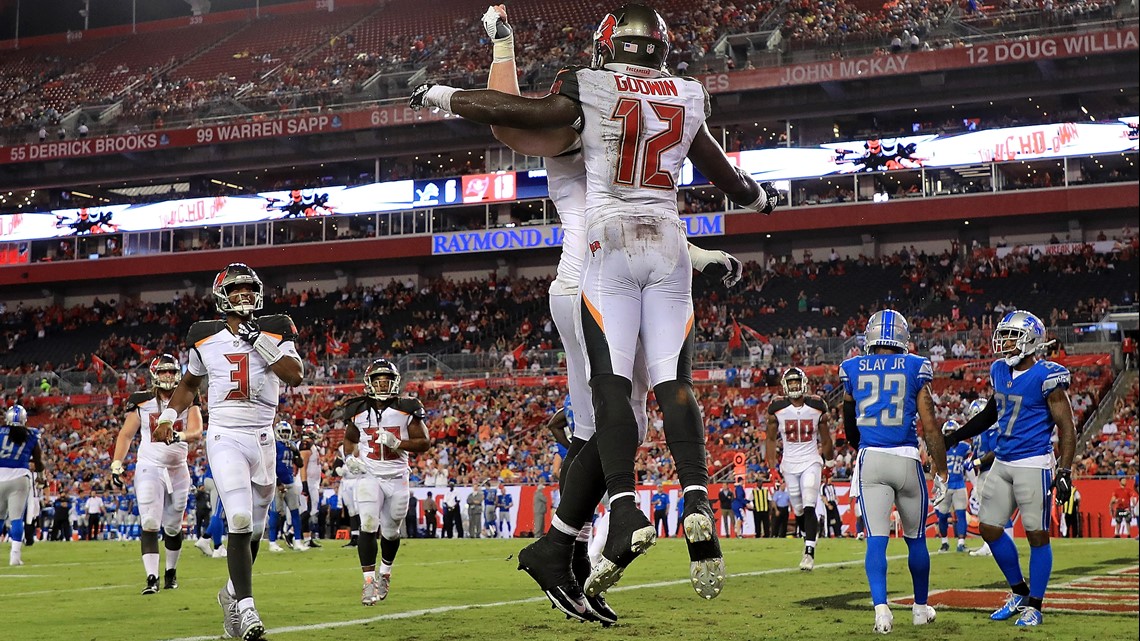 Live Game Updates: Tampa Bay Buccaneers vs. Jacksonville Jaguars