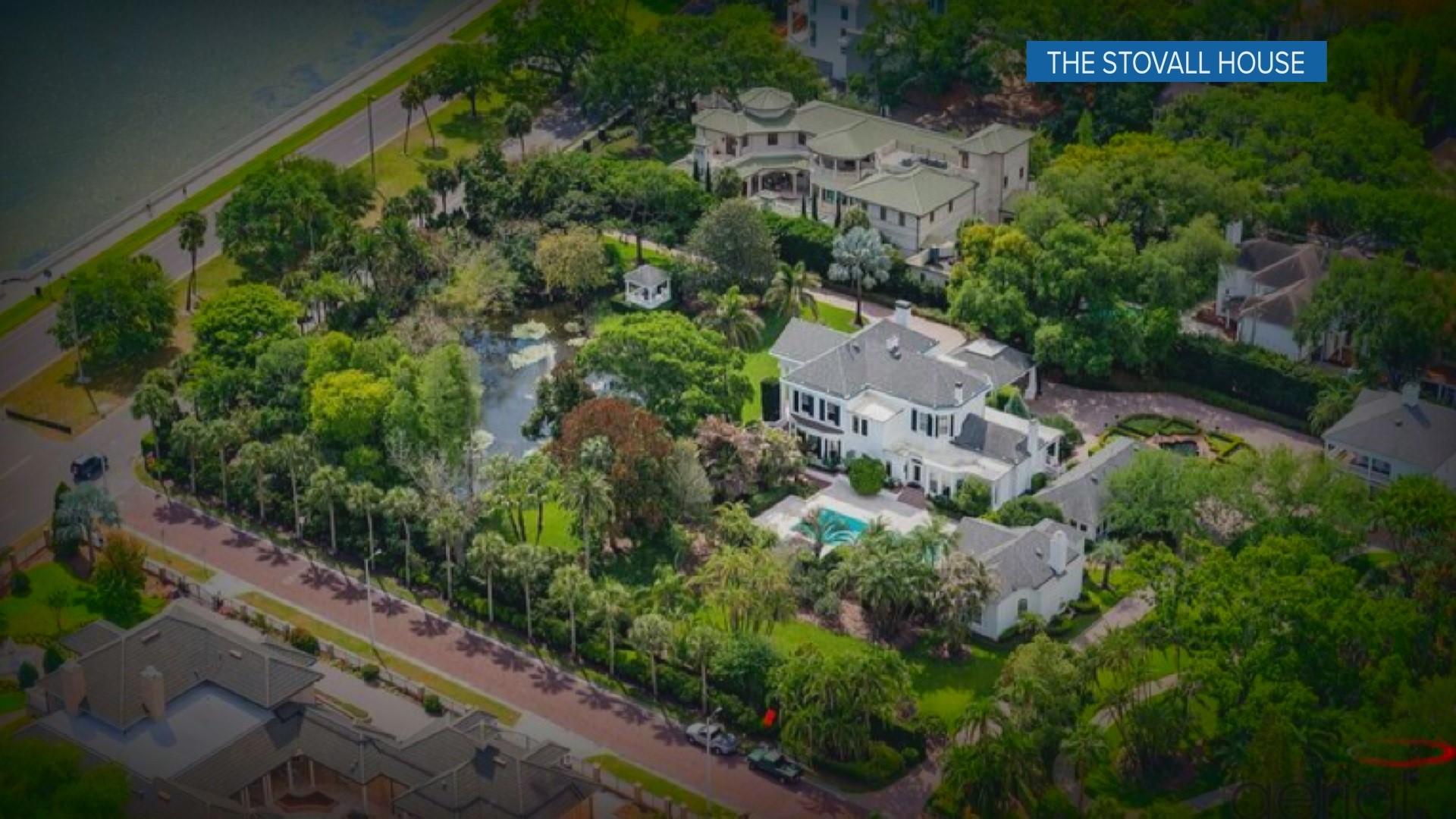 Tampa city leaders approve initial plan to turn Stovall House on