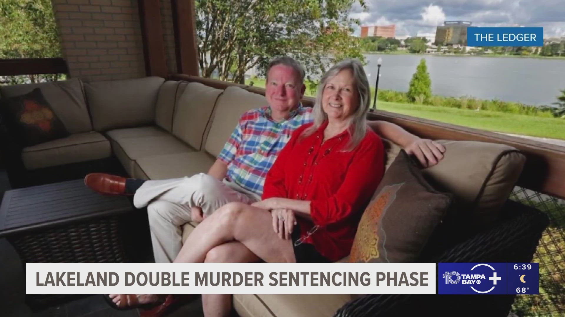Man sentenced to death for murders of Lakeland city commissioner, her ...