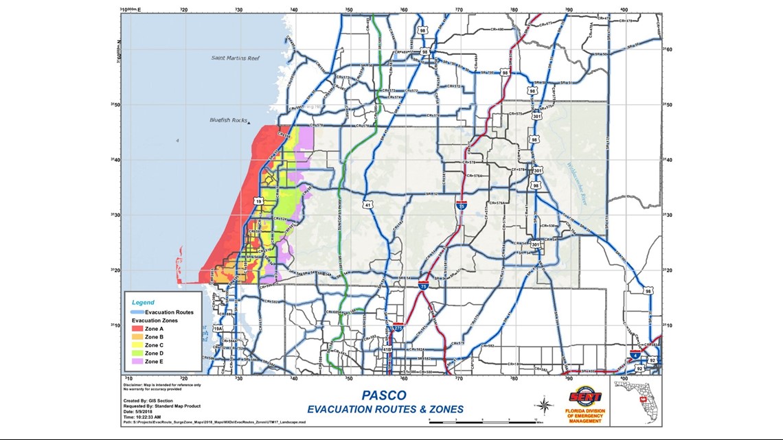 How to check your hurricane supplies, evacuation zones, insurance and more