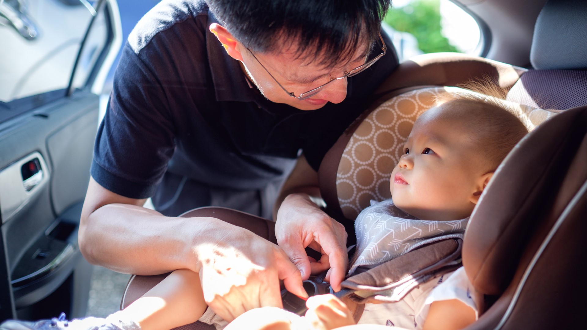 VERIFY Safest way to install a car seat