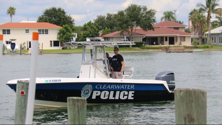 Body Of Missing Swimmer Found Near Clearwater Beach