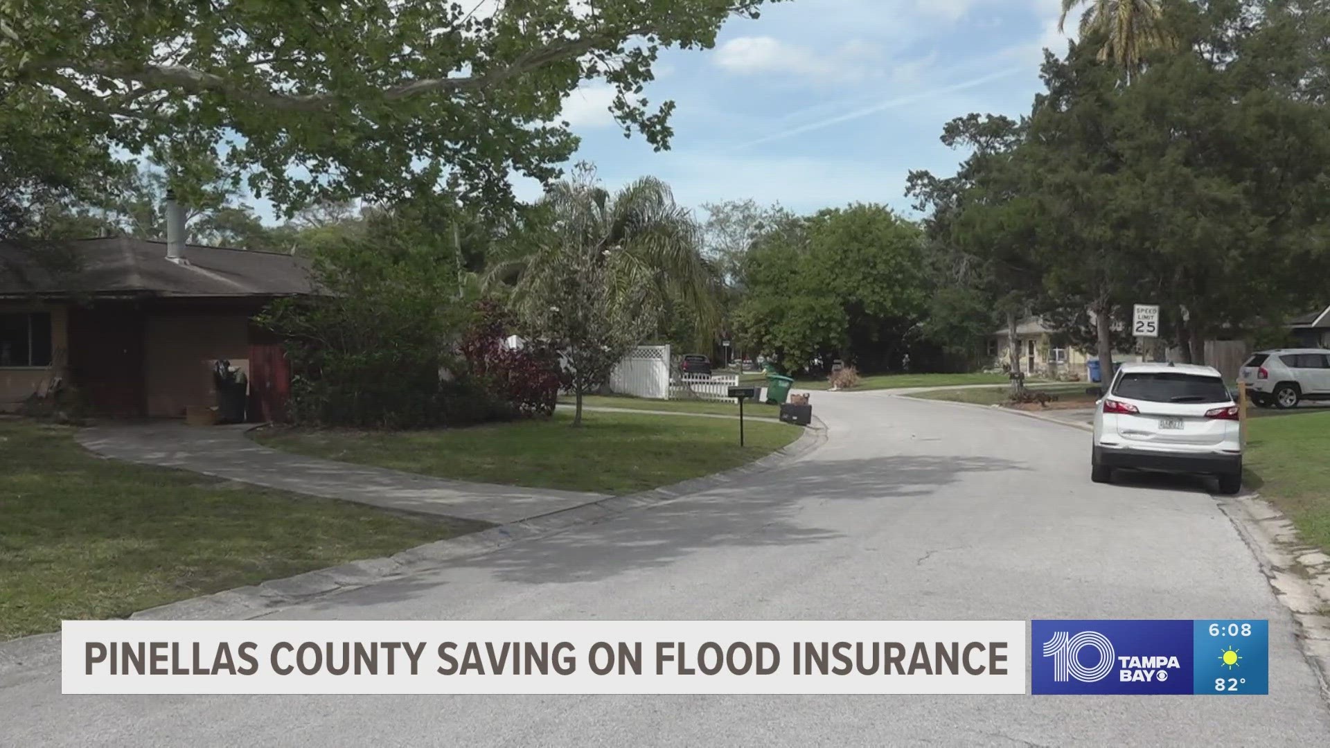 Pinellas County residents could see discounts on renewed flood