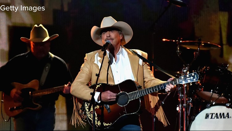 Country music star Alan Jackson's son-in-law dies in Florida fall ...