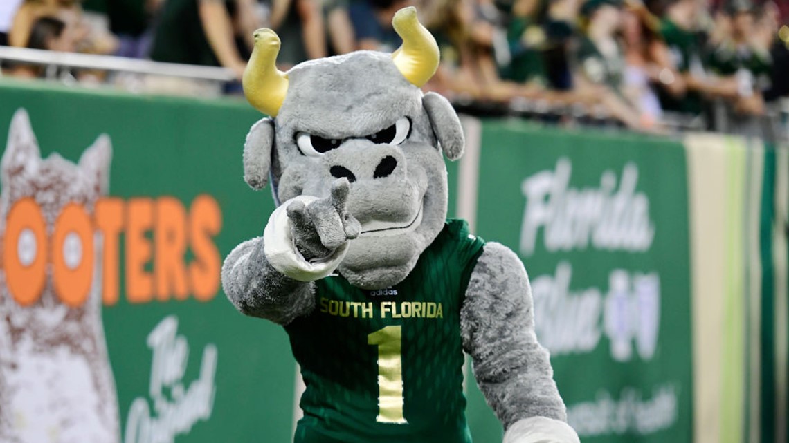 usf 2023 season ticket schedule - That's So Tampa