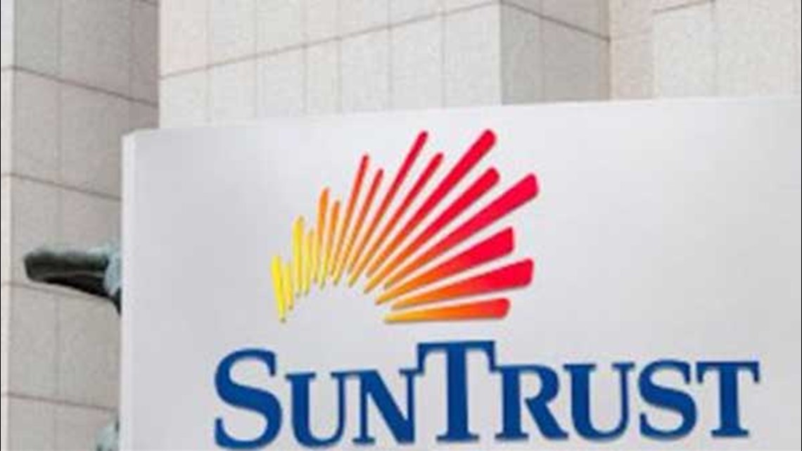 Having issues with your Suntrust online account? Here's why | wtsp ...