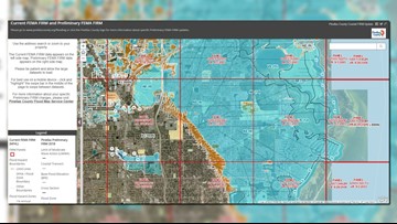 FEMA changed the flood maps in Pinellas County. Here’s how to see your