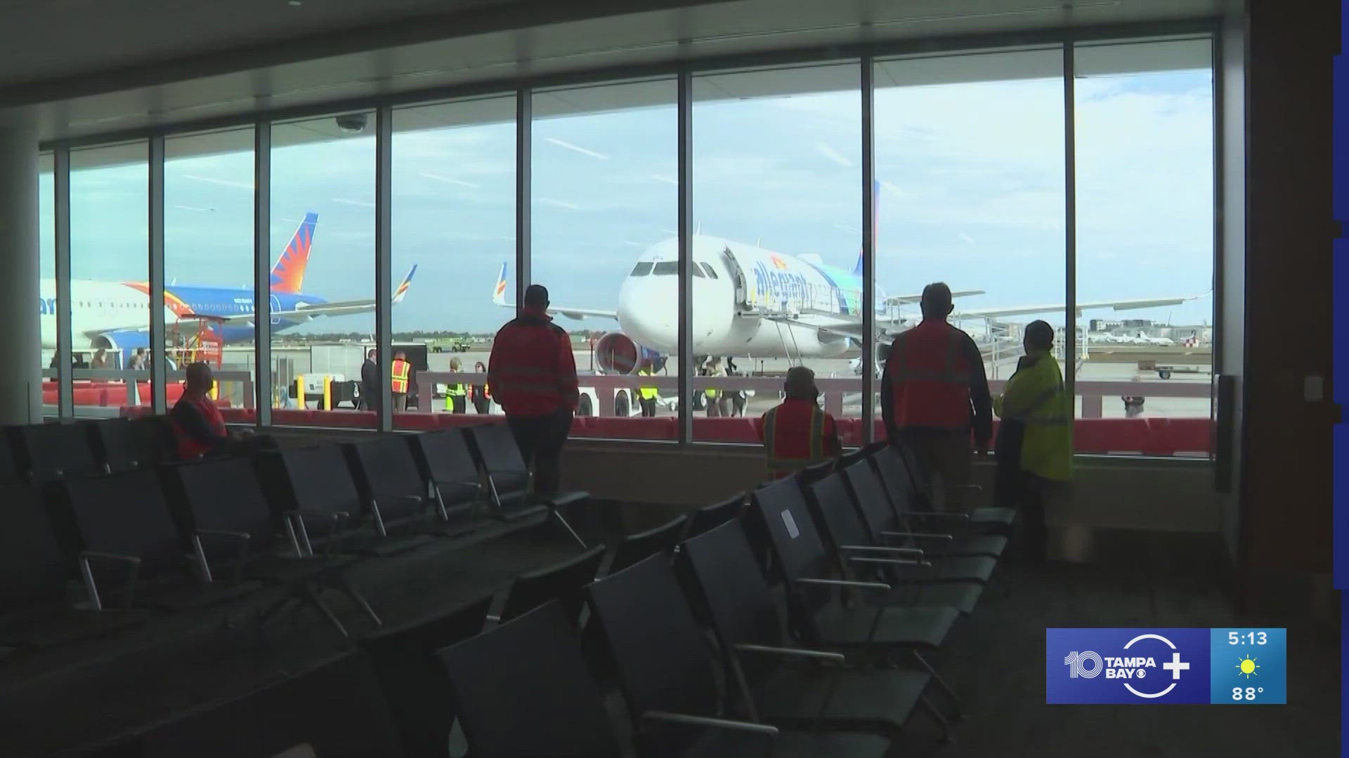 Southwest is bringing a solution for people traveling to and from Sarasota and Orlando if they want to avoid traffic on the roads.
