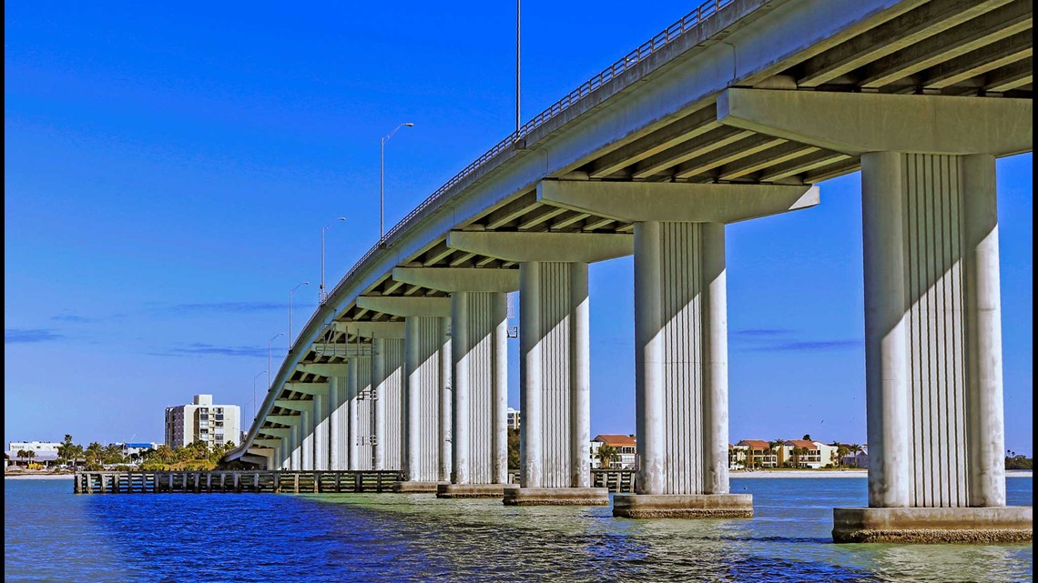 Run across beautiful bridges in Clearwater for a chance to win a cut of