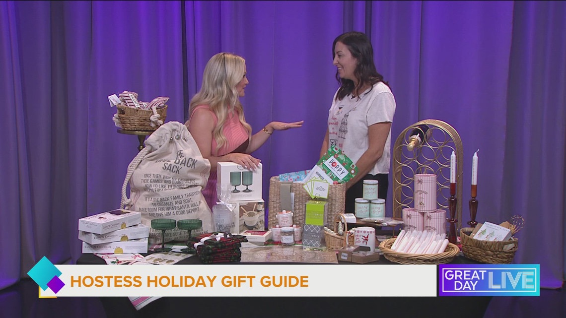 Hostess Holiday Gift Guide | wtsp.com