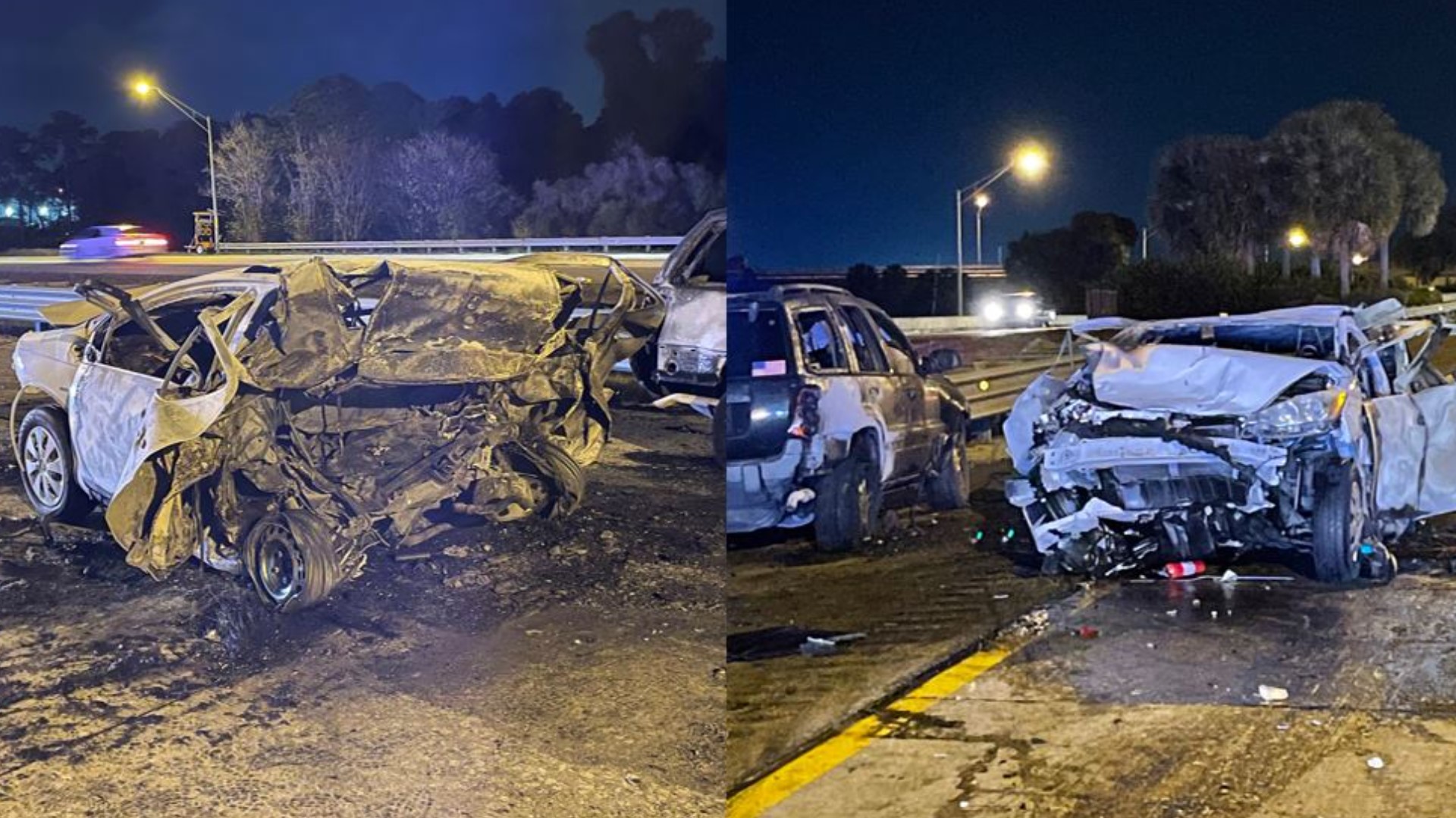 Man Arrested In Deadly I-275 Crash Pinellas County | Wtsp.com