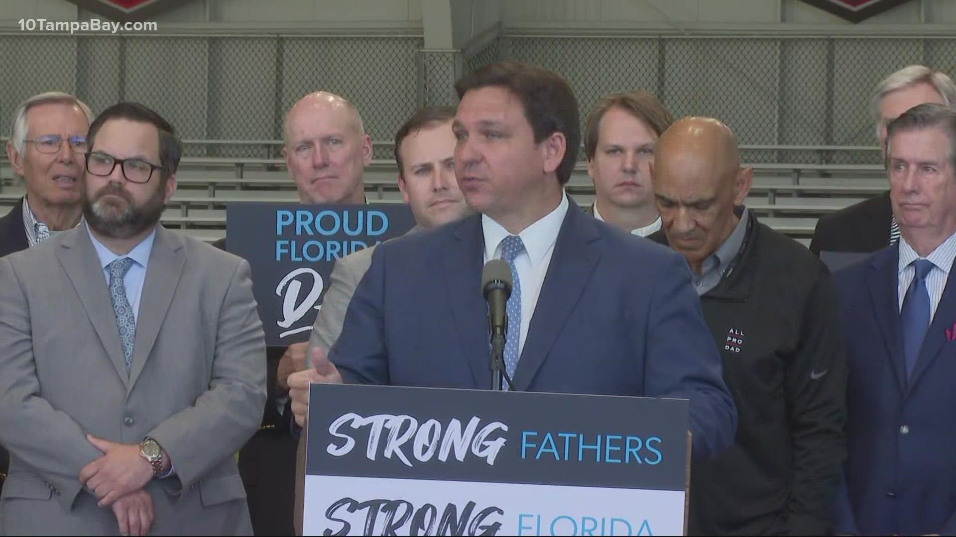 Sen. Jeff Brandes says he has the 20-percent support he needs for the state to poll the Florida Legislature.