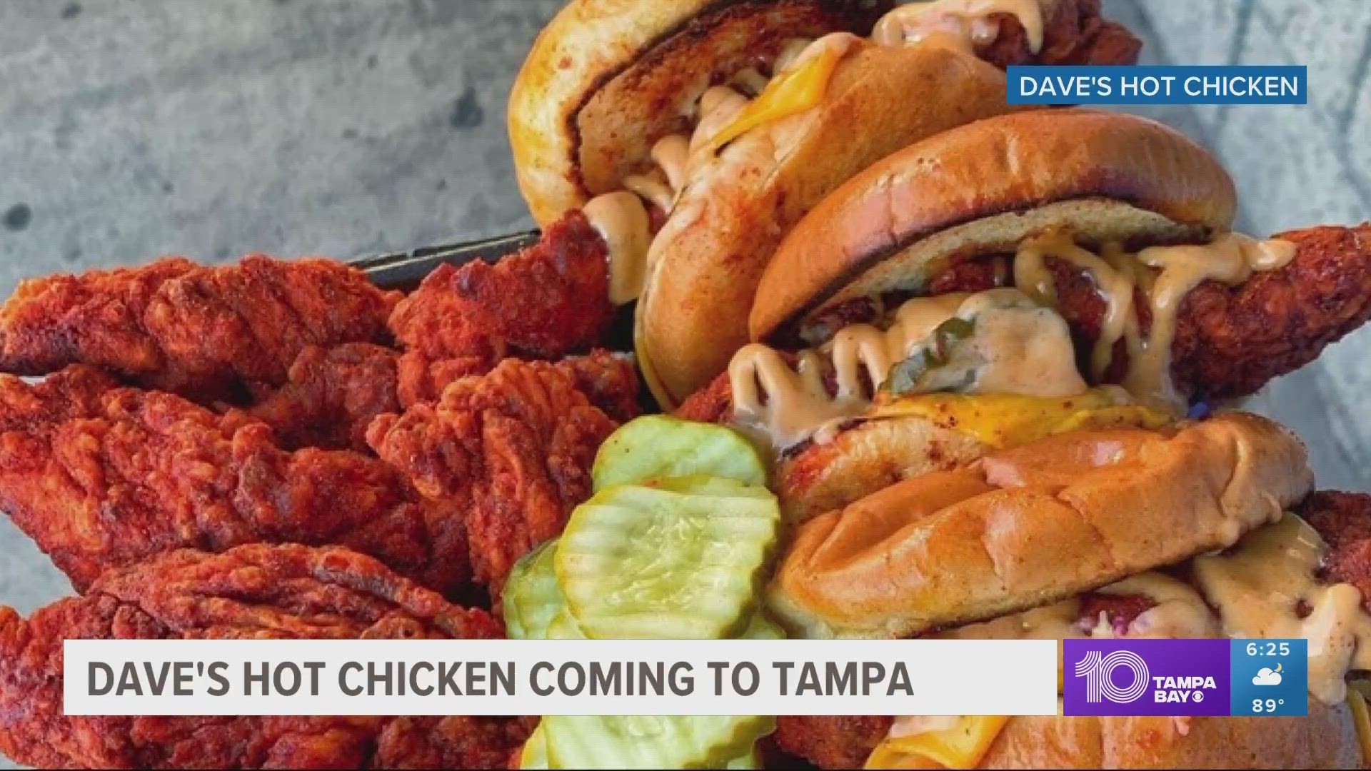 This new location will be the third official store in the Sunshine State with Floridians in Altamonte Springs and Orlando already chowing down.