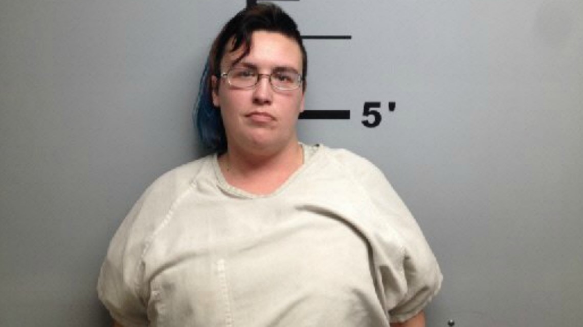Arkansas woman accused of framing husband for child porn, teen rape |  wtsp.com