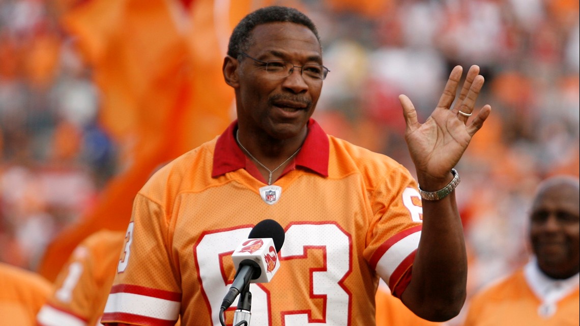 Lee Roy Selmon statue to honor late Tampa Bay Buccaneers great | wtsp.com